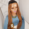Insta Band Wigs