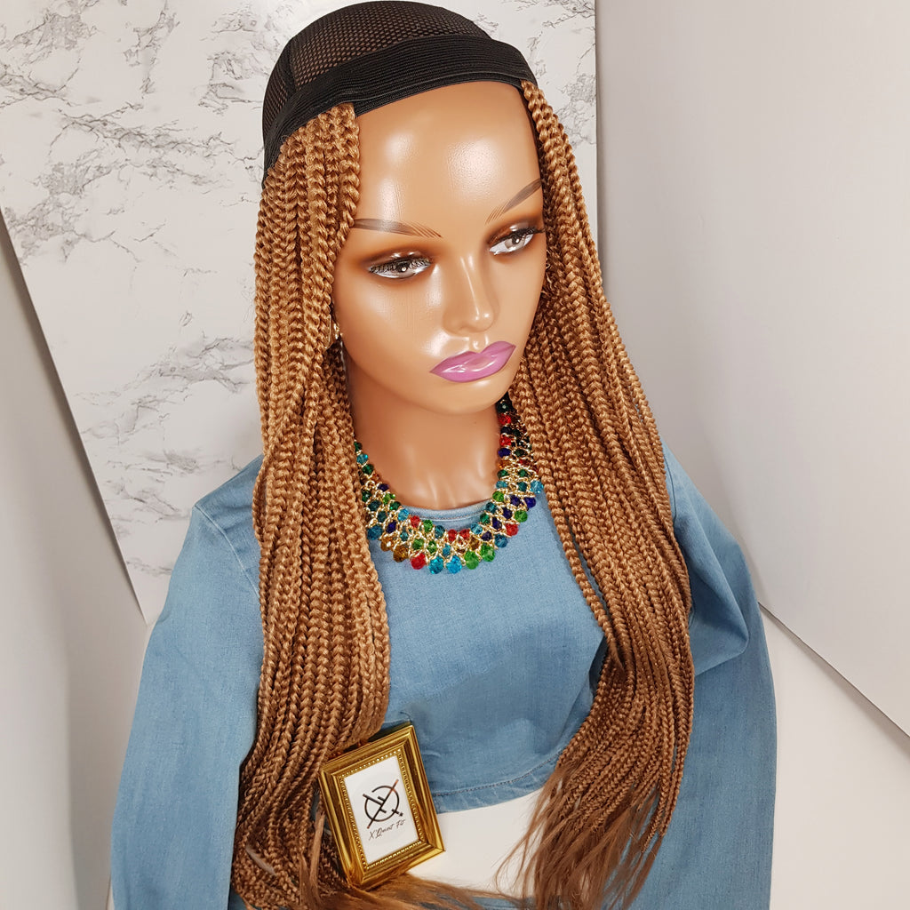 Insta Band Wigs
