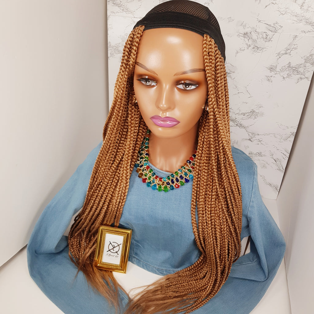 Insta Band Wigs