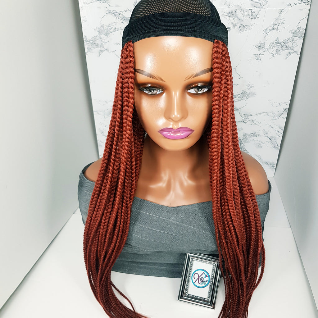 Insta Band Wigs