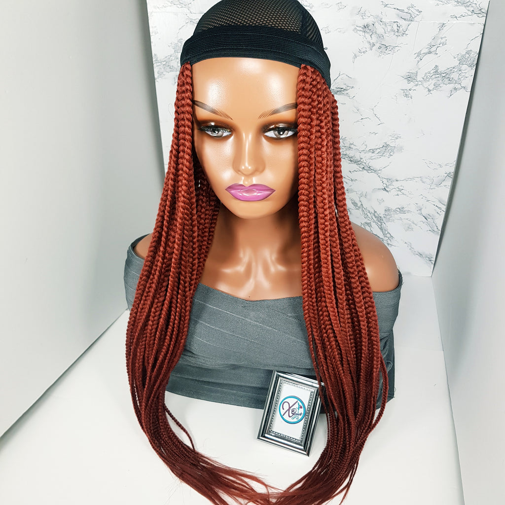 Insta Band Wigs