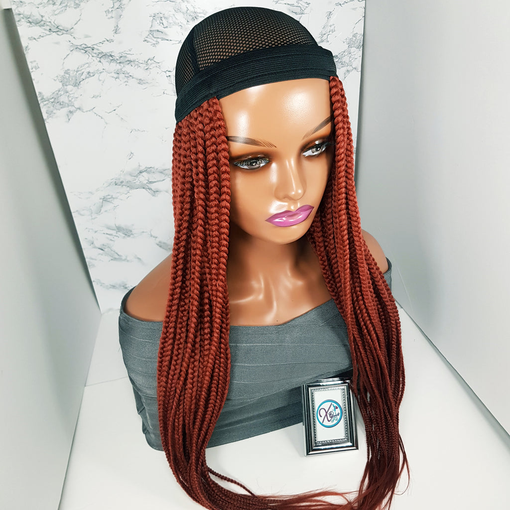 Insta Band Wigs