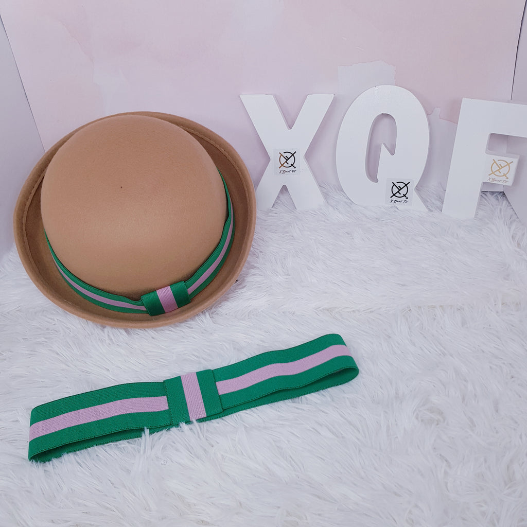 XQF Hat Band