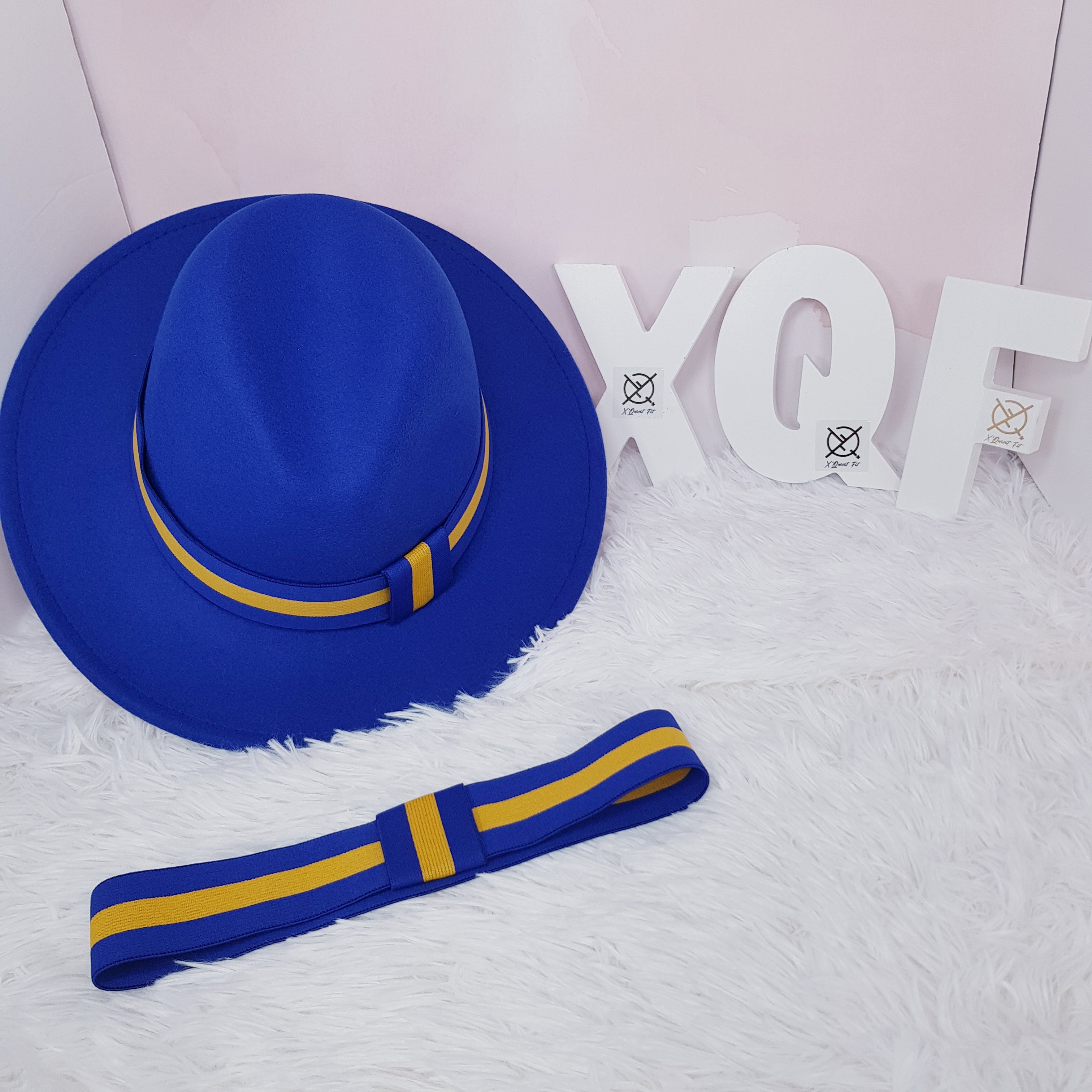 XQF Hat Band