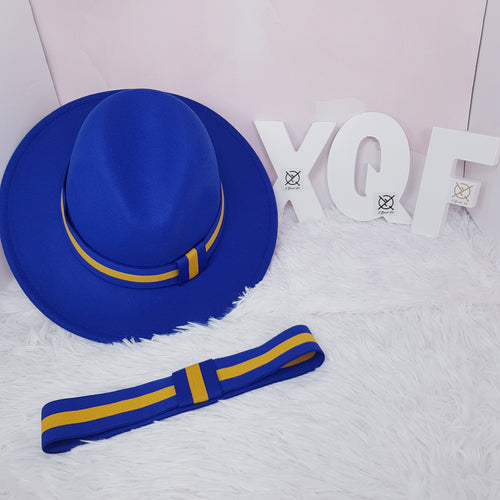 XQF Hat Band