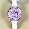 Violet Unicorn Pop It Watch Set