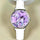 Violet Unicorn Pop It Watch Set