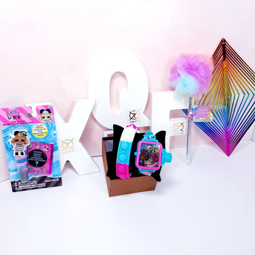 LOL Image Pop It Watch Set