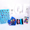 Spiderman Pop It Watch Set