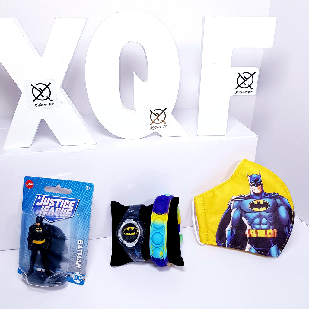 Batman Pop It Watch Set