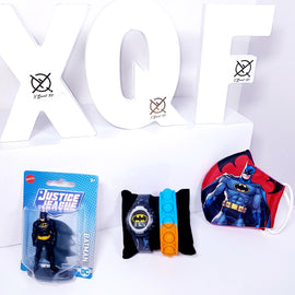 Batman Pop It Watch Set