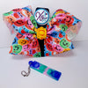 XQF Smile Pop It Bows