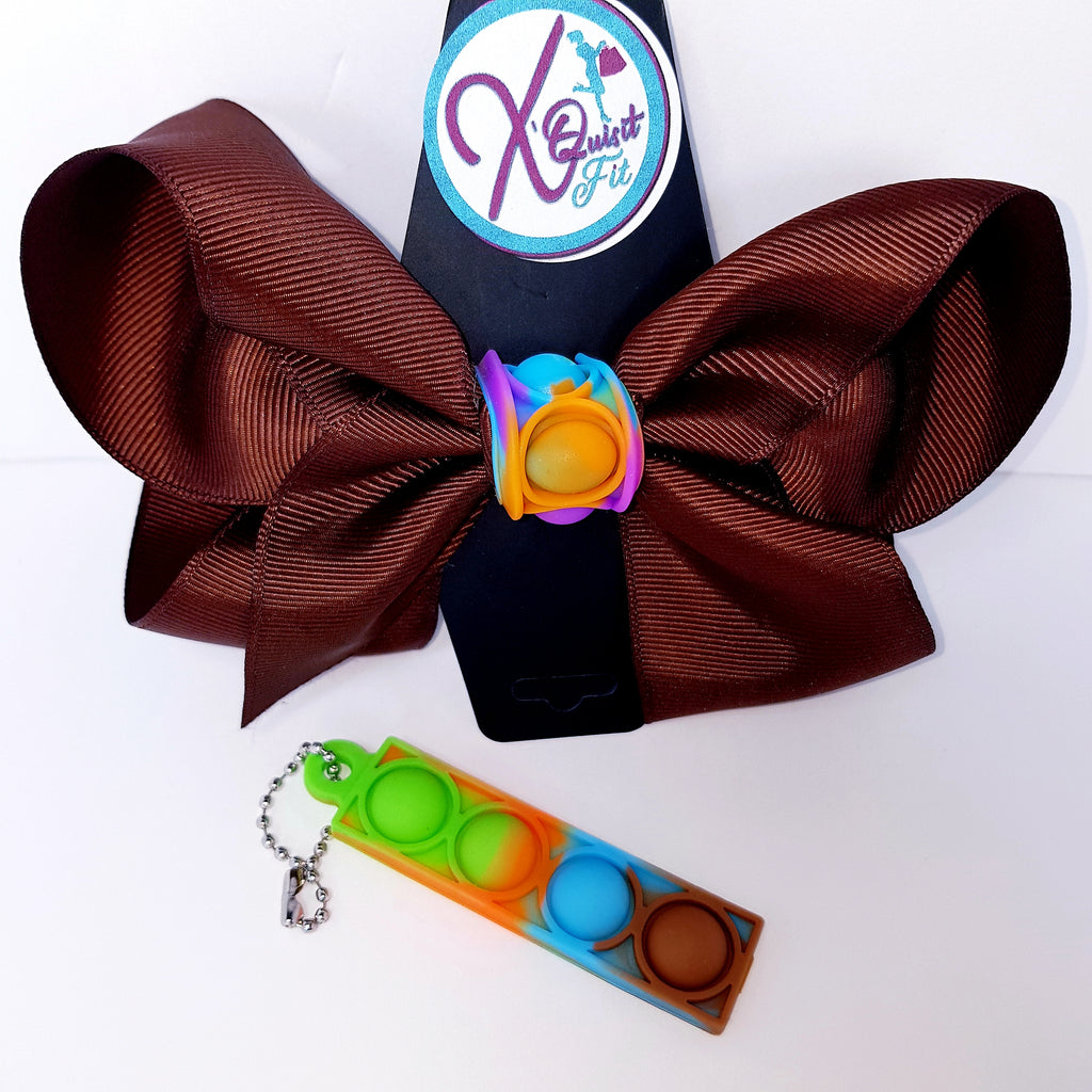 XQF Pop It Bows