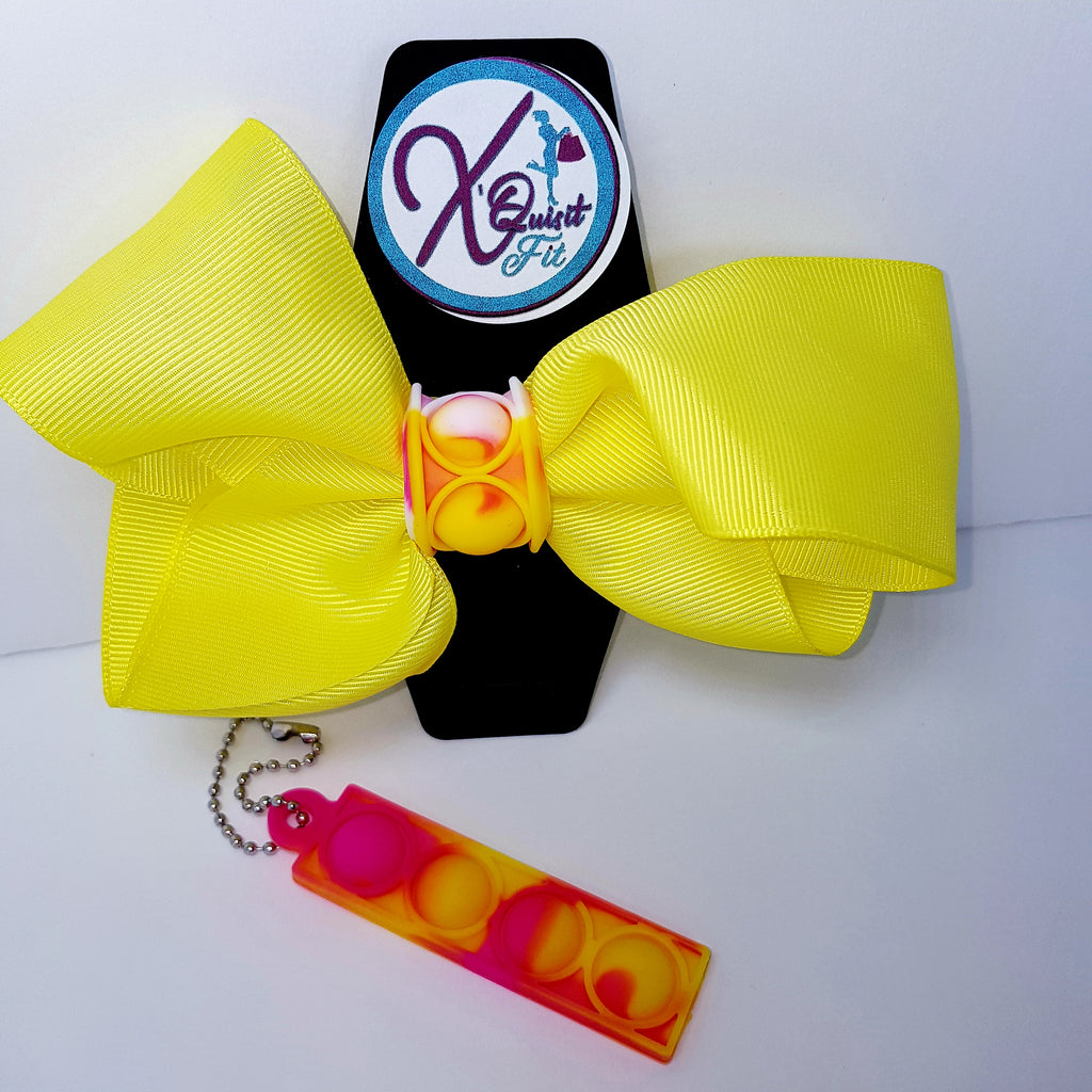 XQF Pop It Bows