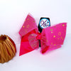 XQF Golden Heart Bows