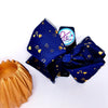 XQF Golden Heart Bows