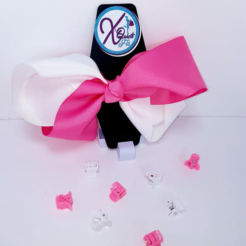 XQF Color Twist Bows