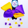 XQF Color Twist Bows