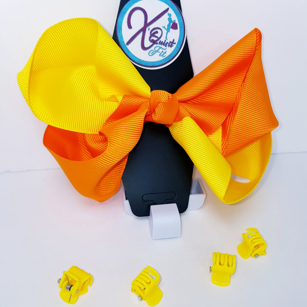 XQF Color Twist Bows