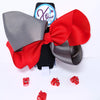 XQF Color Twist Bows