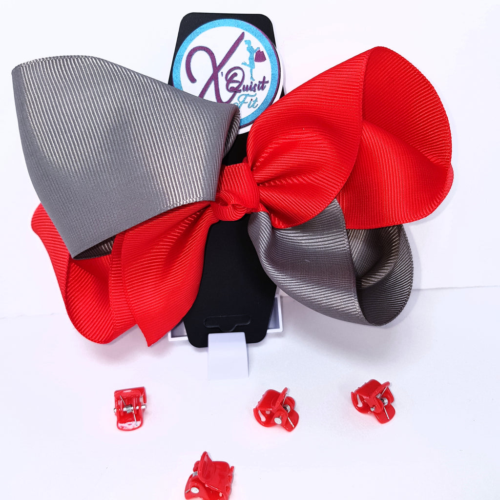 XQF Color Twist Bows