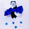 XQF Color Twist Bows