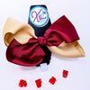XQF Color Twist Bows