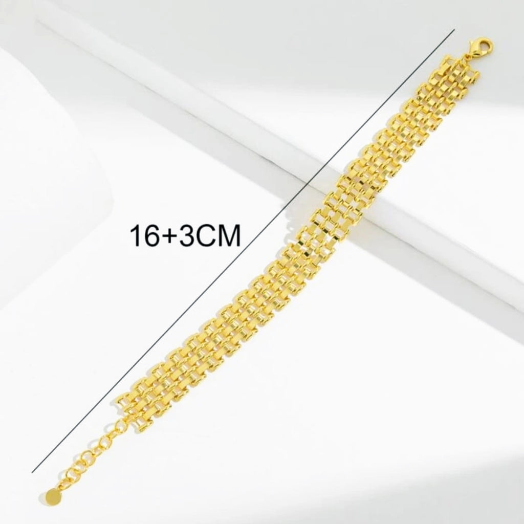 Love Connection Necklace/Bracelet Set
