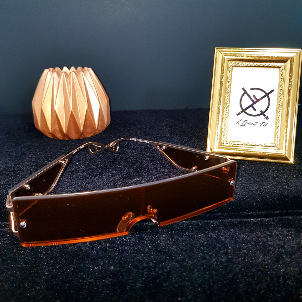 Retro Fit Sunglasses