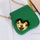 Golden Hearted Mini Bag/Belt
