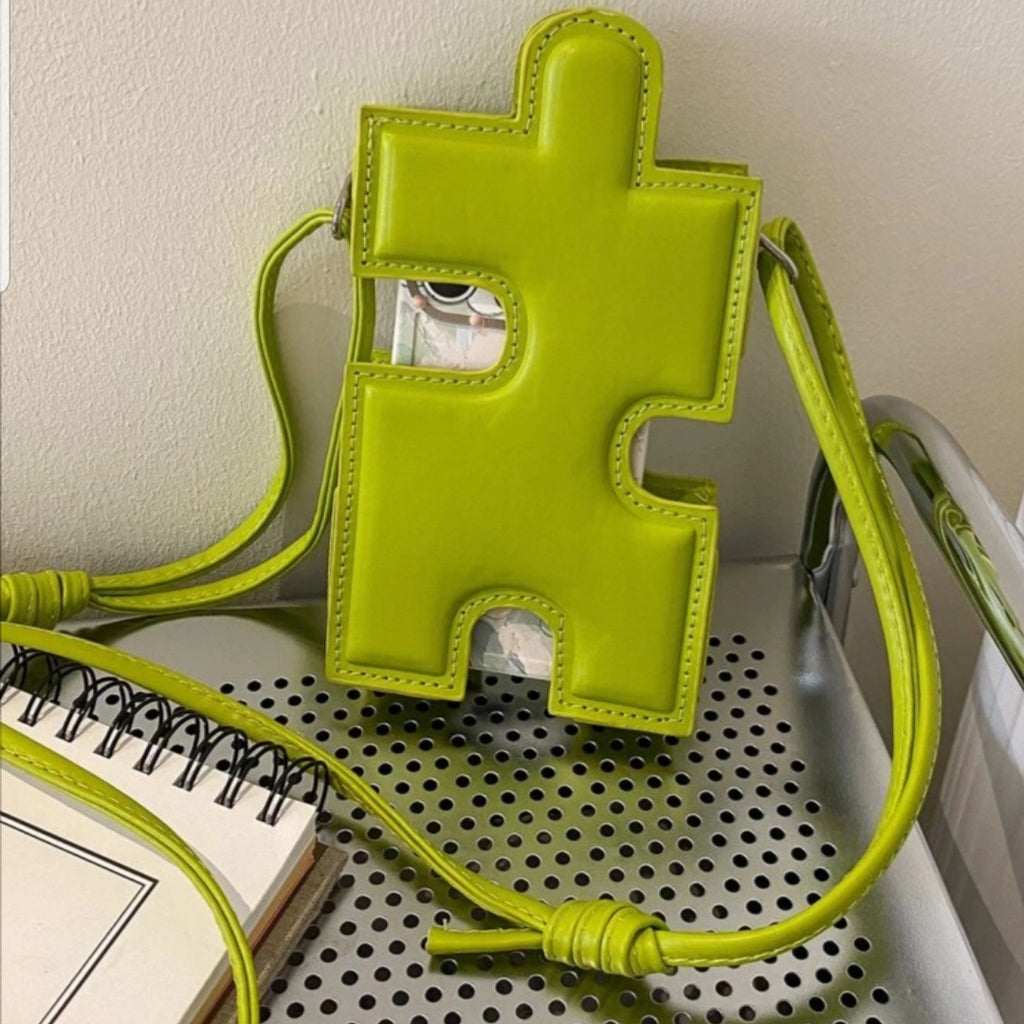 What's Puzzling Bag
