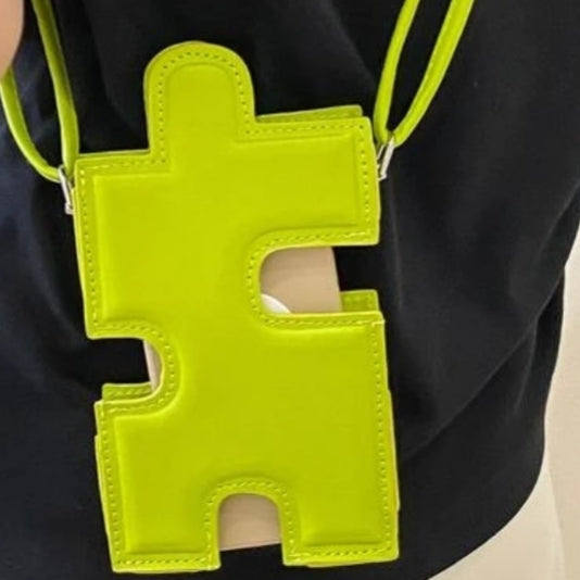 What's Puzzling Bag