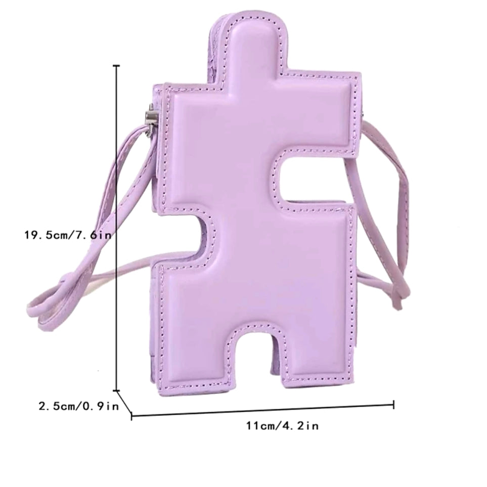 What's Puzzling Bag