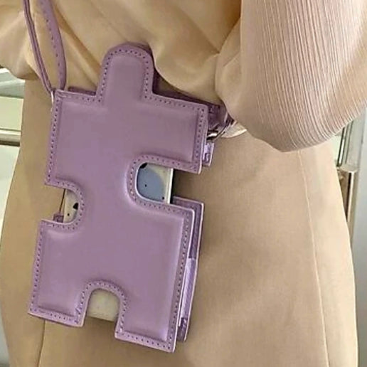 What's Puzzling Bag
