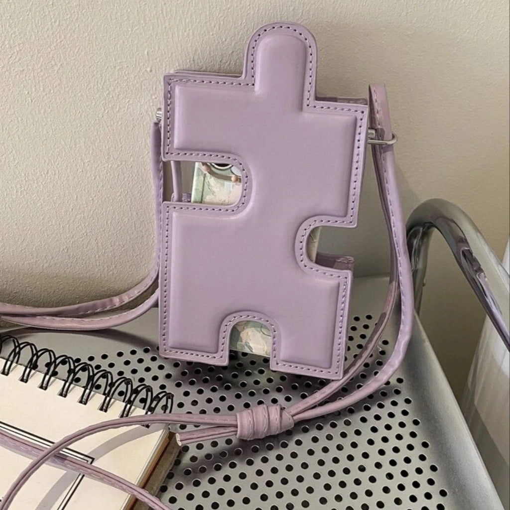 What's Puzzling Bag