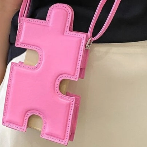 What's Puzzling Bag