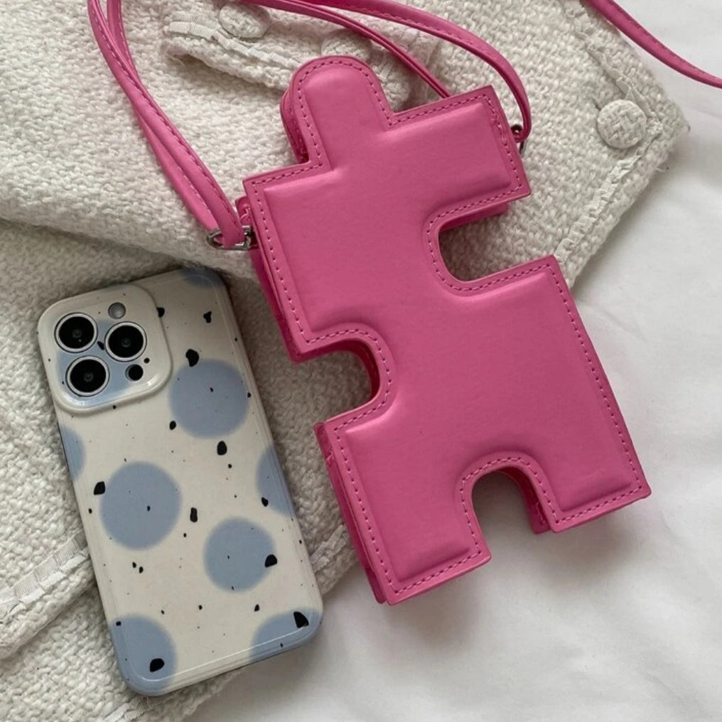 What's Puzzling Bag