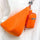 Orange Edge Sling Bag