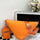 Orange Edge Sling Bag