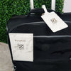 XQF Marble Passport Cover/ Luggage Tag Travel Set