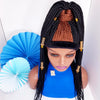 InstaWig Long Ponytail - Box Braids