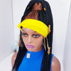 InstaWig Long Ponytail - Box Braids