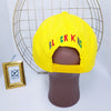 BLK King Letter Hat