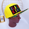 BLK King Letter Hat