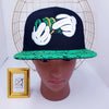 All Bands Snapback Hat