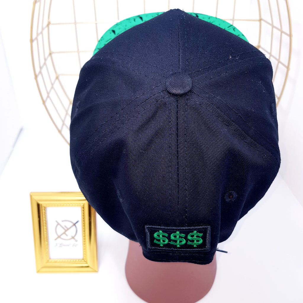 All Bands Snapback Hat