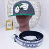 All Bands Snapback Hat