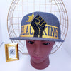 BLK King Snapback Hat