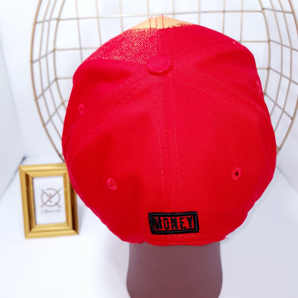 Money Power Respect Hat