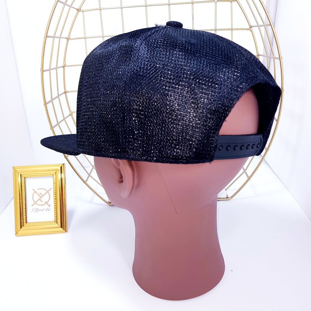 King Snapback Hat